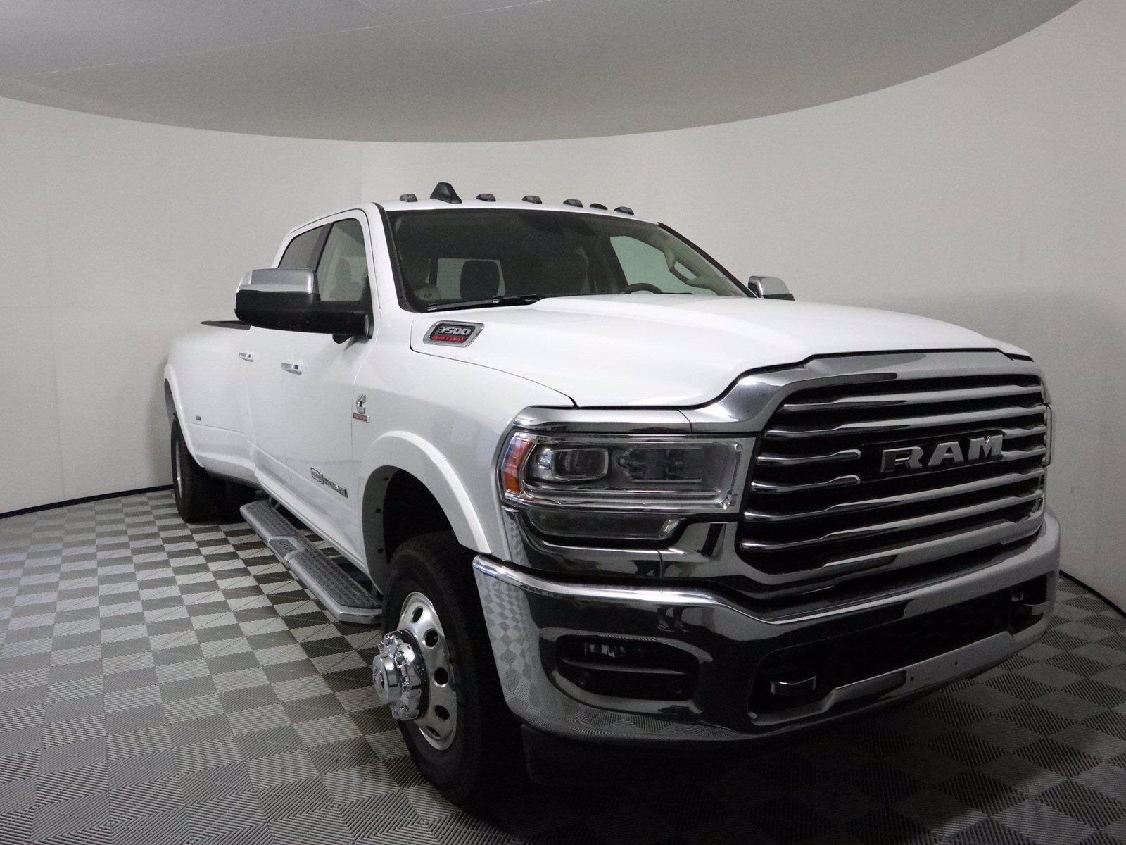 New 2020 RAM 3500 Longhorn Crew Cab in Parkersburg #D8382 | Astorg ...